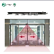 150kg Capacity Automatic Sliding Aluminum Glass Door Opener with Sensor for Residential Building Department