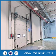 Industrial Electric Overhead Steel Slide up Insulated Sectional Door for Warehouse or Cold Room