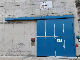  Factory Direct Sales Large Steel Advanced Custom Door for Nuclear Power Plants