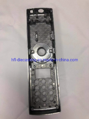 OEM Aluminum Die Casting Robot Door Lock Housing Automatic Door Lock