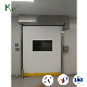 Remote Control PVC Rapid Rolling Door with High Quality