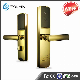 13.56MHz Lora Remote Control Electronic Hotel Mortise Lock