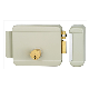 Zinc Alloy Smart Remote Control Electric Door Rim Lock manufacturer
