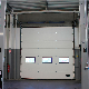  Safety Insulated Sandwich Automatic Industrial Door