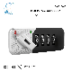 Cabinet Door Lock Turn Tongue Mailbox Password Lock Digital Mechanical Lock