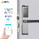 Ttlock Smart Lock Door Biometric Digital Electronic Fingerprint Lock Smart Home Security manufacturer