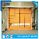 Fold up Electric High Speed Door