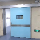 Industrial Sliding Door for Factory, Galvanized Steel Surface, PU Foam Hf-159