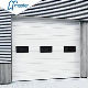 Professional High Quality Low Price Industrial Vertical Overhead Sectional Door