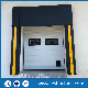  Insulated Pad Fixed Loading Dock Door Seal Shelter for Logistics Warehouse