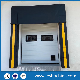 Insulated Pad Fixed Loading Dock Door Seal Shelter for Logistics Warehouse