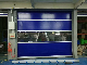 High Speed Roll up Door High Speed PVC Industrial Rolling Door