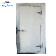 Walk in Freezer Insulated Materials Hinged Doors for Cold Storage Room