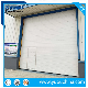Industrial PU Thermal Insulated Sectional Door for Cold Room