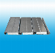 Double Wall Insulated Fire Rated Gi Roller Shutter Slat/ Rock Wool