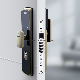  Security Bulletproof Door Outdoor Smart Lock /Multi Point Lock 265 Fingerprint Lock