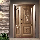  Chinese Cheaper Kitchen Single Steel Door Villa House Modern Design Main Gate Price Metal Entrance Door