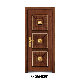 Fusim Steel Wooden Armored Door (FXGM-B201) manufacturer