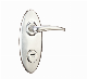 Armored Door Multi-Point Lock Security Lock Door Handle