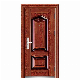 Safety Entrance Security Steel Doors Armored Doors manufacturer