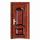  Safety Entrance Security Steel Doors Armored Doors