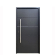  Modern House Outer Door Custom Armored Door Sell