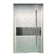  Security Armored Door Wood Front Exterior High Quality Steel Door Anti-Theft Security Doors in China