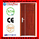 Steel-Wood Armored Door with CE Certificate (CF-M004)