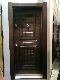 Hot Sale Turkey Style Armored Door Security Steel Door manufacturer