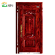 Hot Product Security Steel Door Cheap Price Entrance Door manufacturer