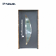 Bullet Proof Turkish Design Steel Wood Armored Security Door manufacturer