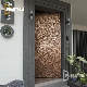 Hurricane Proof Aluminum Security Entry Casement Door