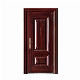 Cheap Price Stainless Front Metal Modern Exterior Security Steel Doors
