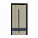 Luxury Doors Modern Soundproof Security Front Entrance Door manufacturer