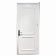 Exquisite Interior Doors Frames White Front Wooden Room Door for House manufacturer