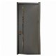 Modern Design Residential Wood Bedroom Composite Door Interior Door manufacturer