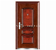  Good Quality Iron Security Doors (FX-B0237)