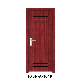 Fusim PVC Door for House MDF PVC Wooden Door (FXSN-A-1049) manufacturer