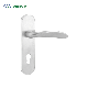 304 Stainless Steel Room Door Mortise Lock Panel Handle manufacturer