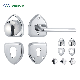 Security Door Multipoint Lock Handle with 4-Way Multi-Bolt Locking manufacturer