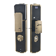 Multi-Point Smart Lock with Fingerprint Unlocking manufacturer