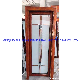  Sliding Glass Wooden Plastic Folding Patio Sliding Steel Door