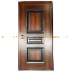 Exterior Metal Steel Security Cheap Price Door Customized  Door