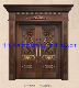 Sliding Wooden House Gate Patio Internal Security Door manufacturer