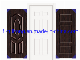 Wooden Glass Shutter Patio Steel Sliding Wood Door