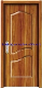 Interior PVC Glass Patio Security Steel Sliding Wood Door manufacturer