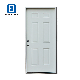 Fangda 6 Panel Steel Doors, Single Doors, Front Doors manufacturer