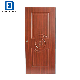 Mahogany Solid Wood Door Design Steel Interior Door manufacturer