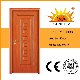  Good Sales Single Internal Flush Wood Room Doors (SC-W044)