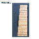 MDF Armored Steel Wooden Medium Density Fiberboard Luxury Villa Splice Security Door manufacturer